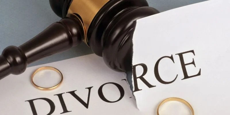 What happens if my Husband filed for Divorce First